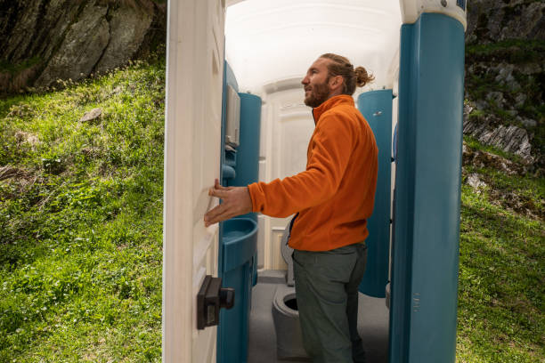 Portable bathroom rental in Sissonville, WV
