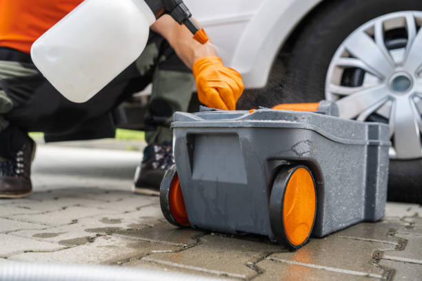 Best Sanitation services for porta potties  in Sissonville, WV