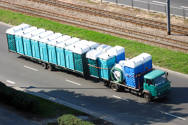 Best Portable restroom trailer rental  in Sissonville, WV